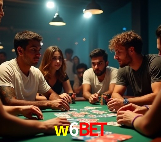 w6bet cassino