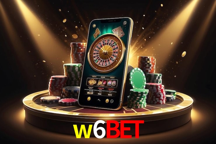 Provedores de Jogos w6bet