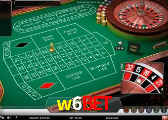 Descubra o Mundo do Cassino Online com w6bet