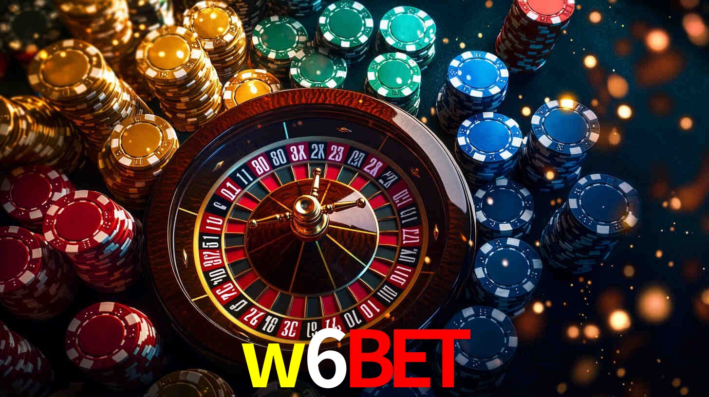 w6bet bonus