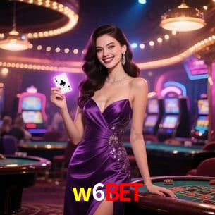 Interface Premium w6bet