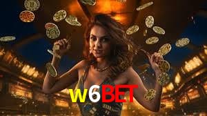Bonus Features w6bet