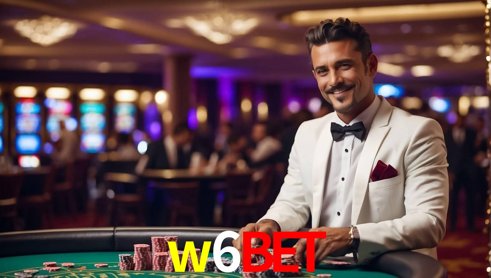 Cadastro Rápido w6bet