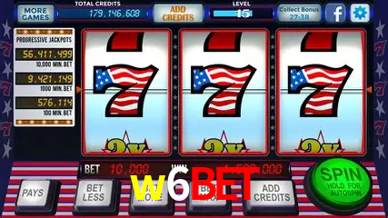 Descubra a Magia dos Jogos de Arcade no w6bet