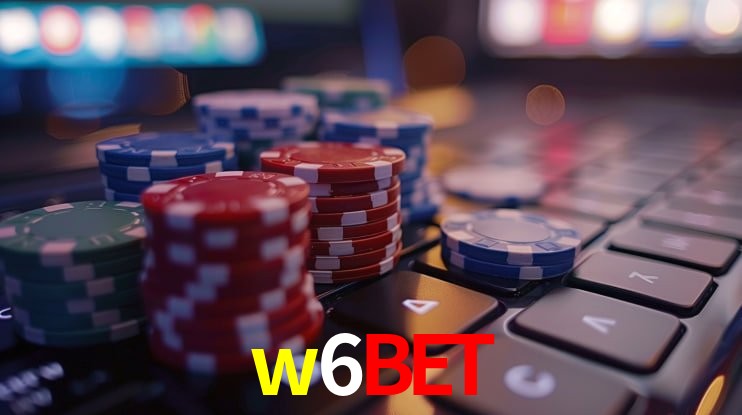 Login Seguro w6bet
