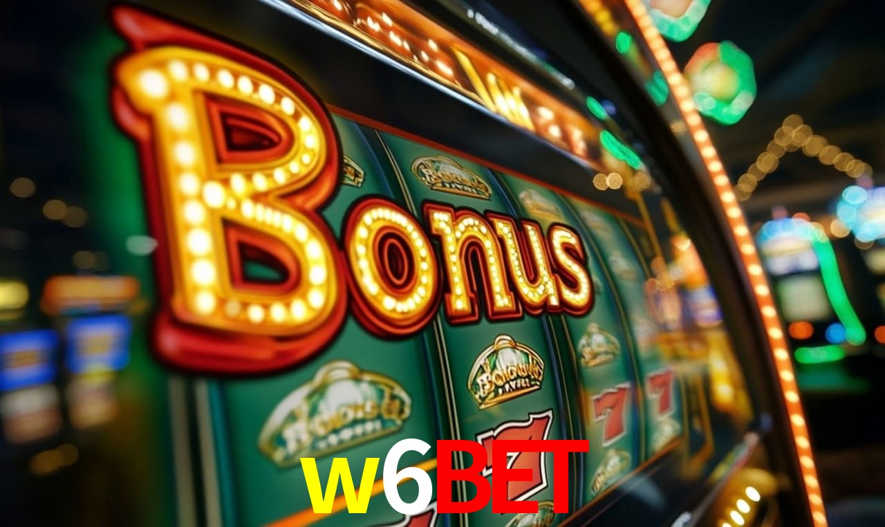 Ofertas Exclusivas w6bet