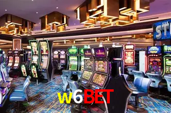 Descubra a Magia dos Jogos de Arcade no w6bet