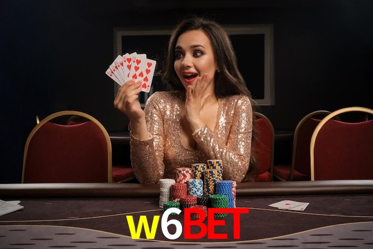 cassino w6bet