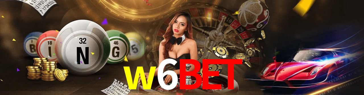 w6bet Plataforma