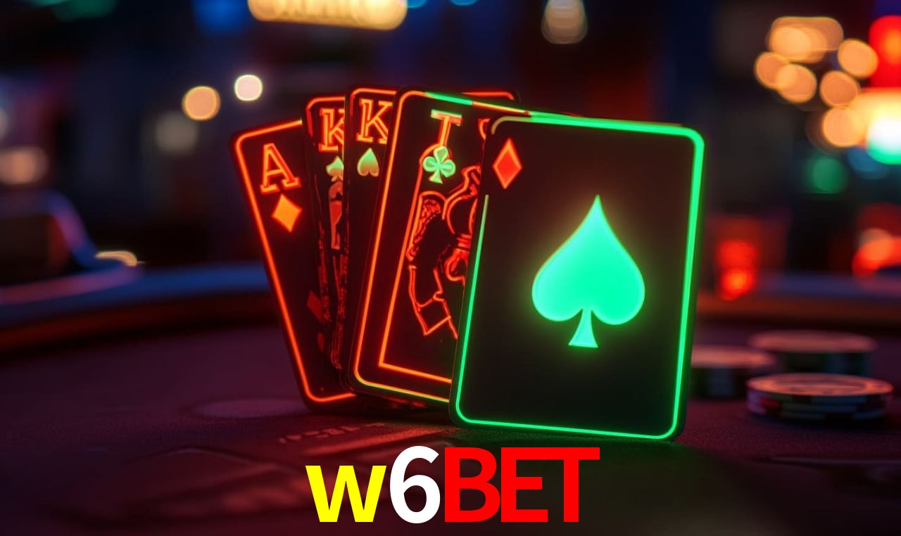 w6bet Win