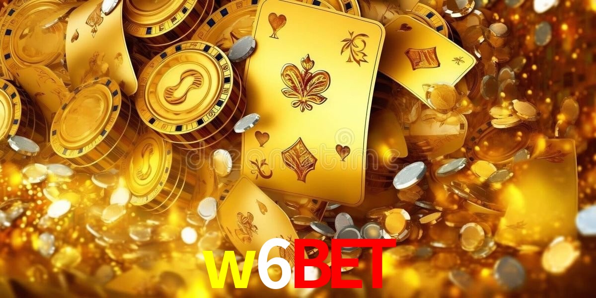 Inovações de Jogos na w6bet: O Futuro das Experiências Interativas