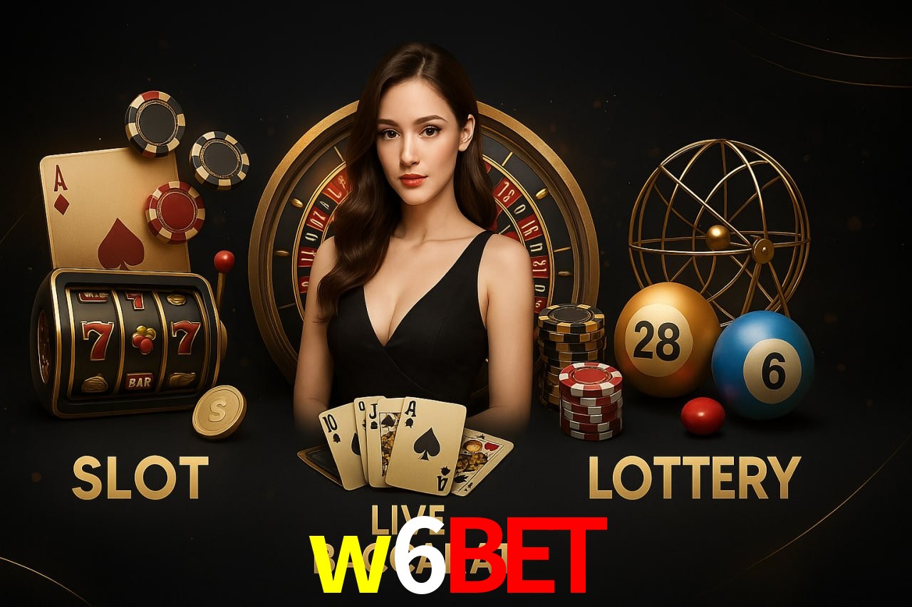 Promoções Sazonais w6bet