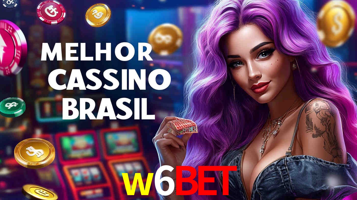 A Popularidade dos Caça-Níqueis no w6bet