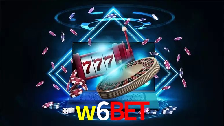 Jogos de Slot w6bet