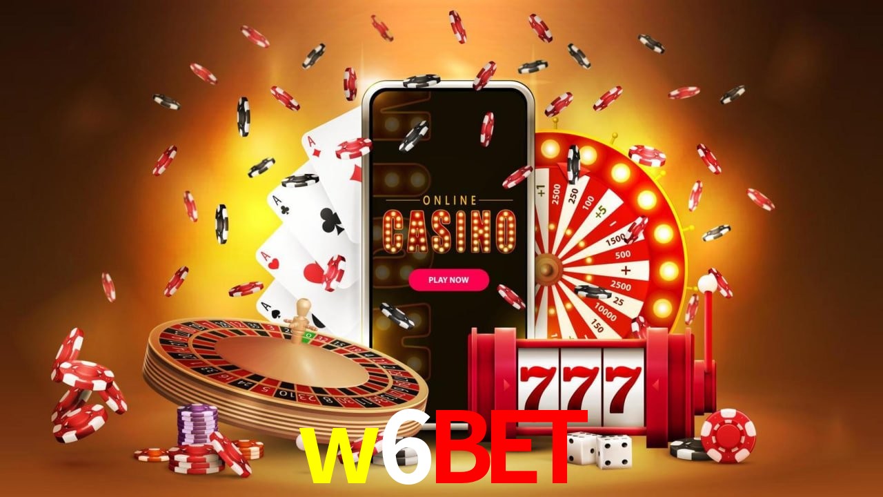 Inovações de Jogos na w6bet: O Futuro das Experiências Interativas
