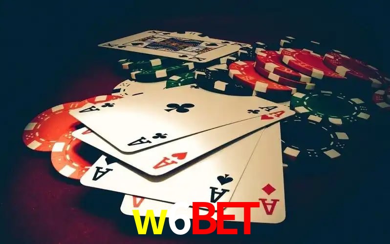 w6bet Slots