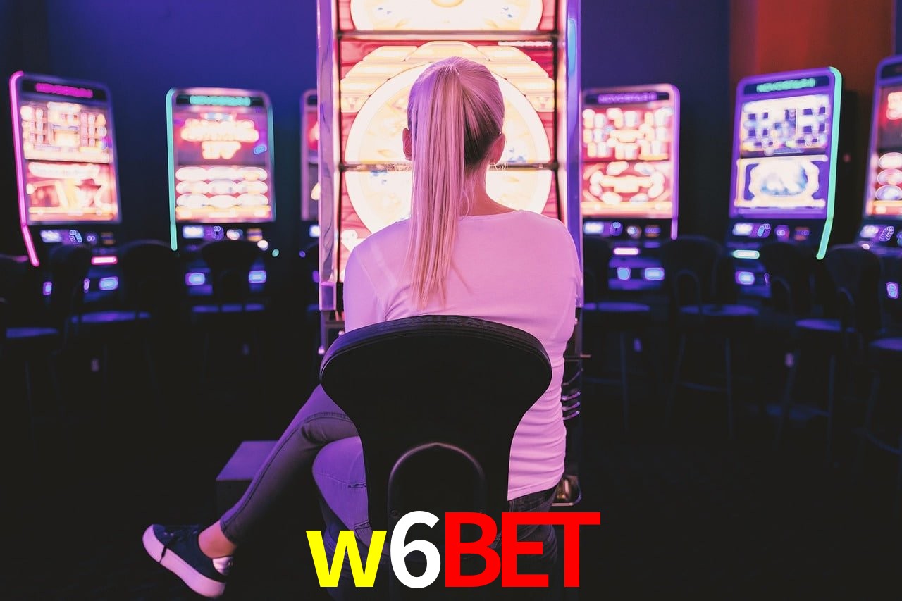 Games Directory w6bet
