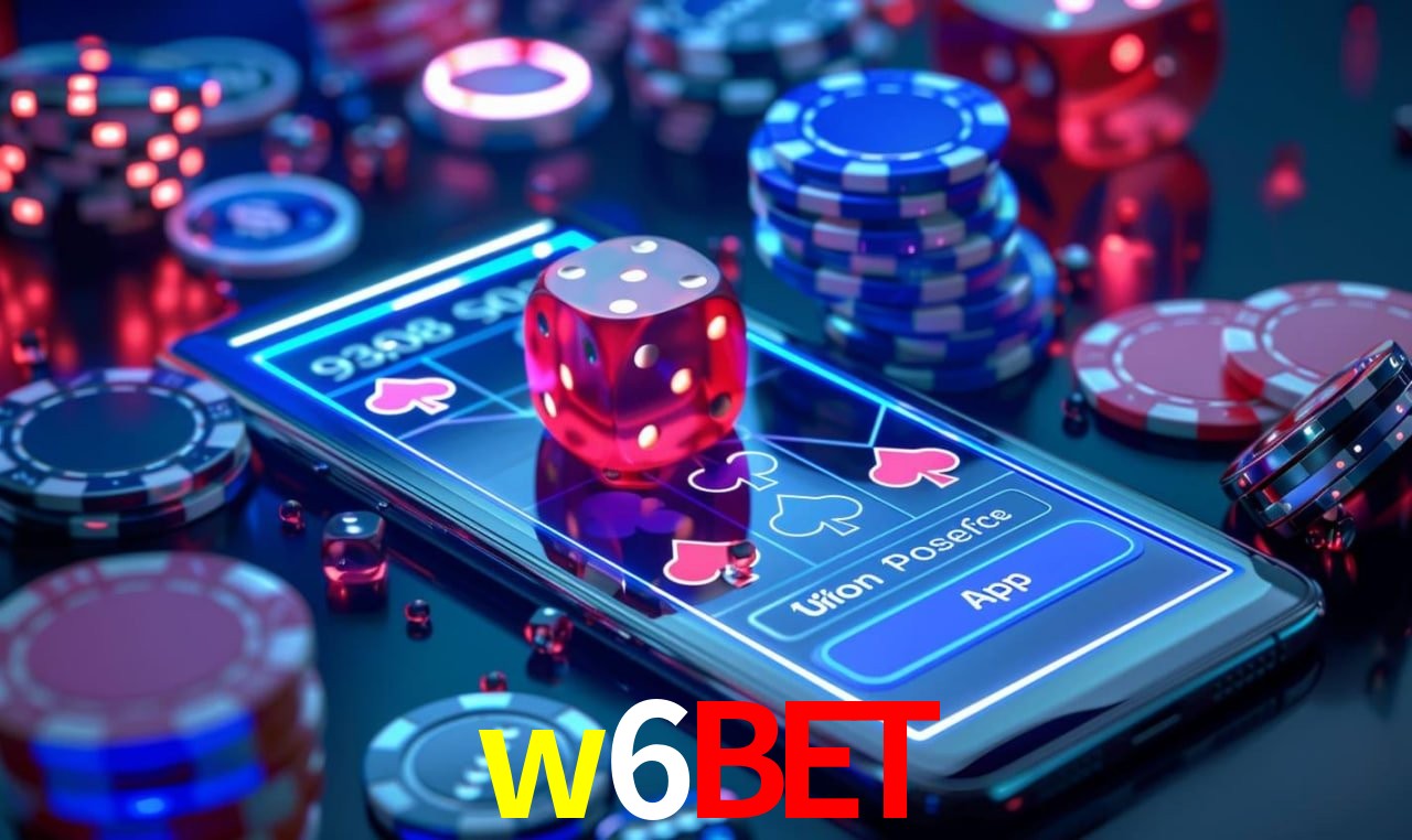 w6bet Plataforma