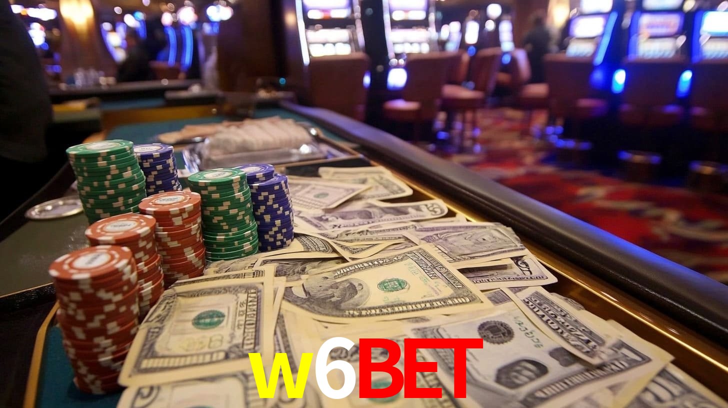 w6bet login