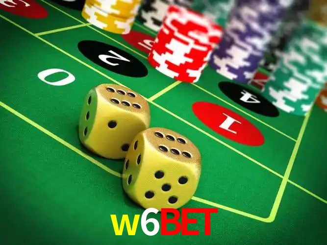 Tennis Betting w6bet