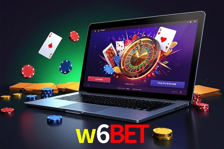 Tecnologia da Plataforma w6bet