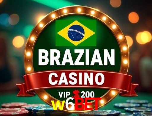 w6bet lottery