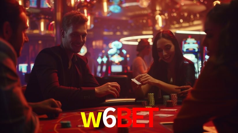 Desvendando o Mundo dos Jogos Virtuais na w6bet