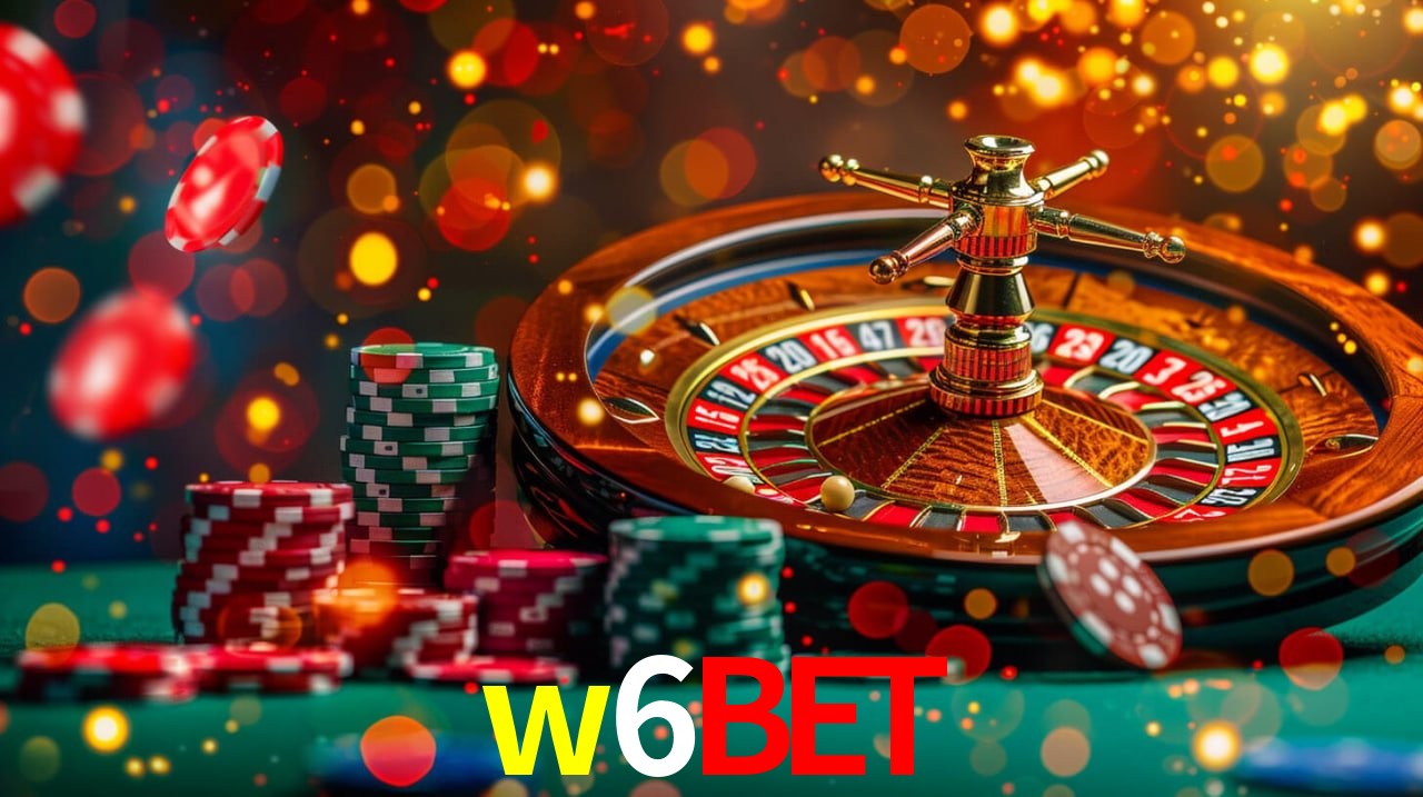 A Experiência Imersiva dos Cassinos Ao Vivo no w6bet