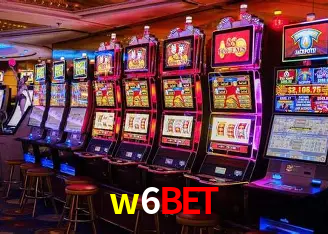 w6bet cassino online