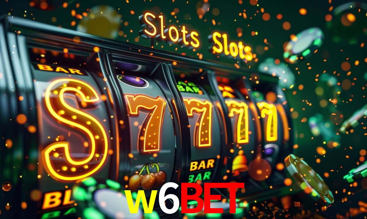 Mesa de Blackjack w6bet