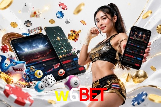 Responsive Design w6bet