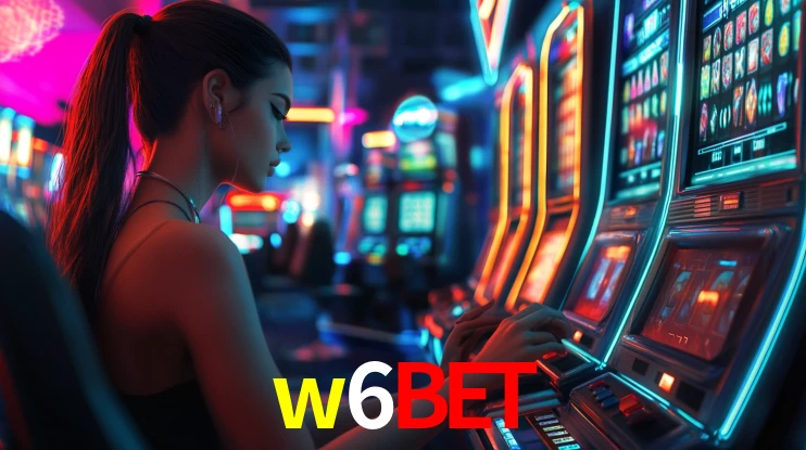 Experimente o Login Seguro Premium no w6bet