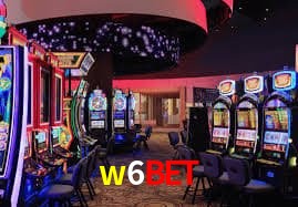 Promoção Relâmpago w6bet