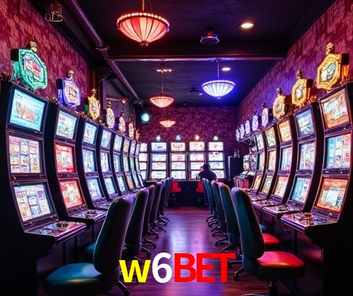 w6bet Plataforma Oficial