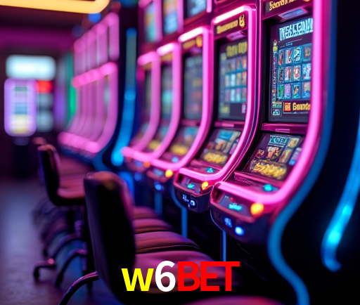 w6bet cassino online