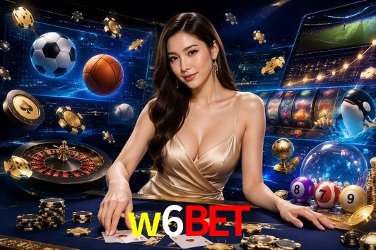 Account Benefits w6bet