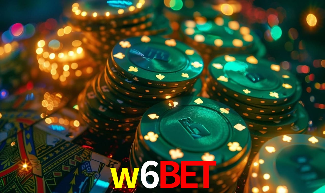 Casino VIP w6bet